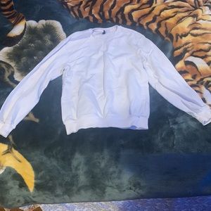 Brand: H&M; Color: White; Size: XS;